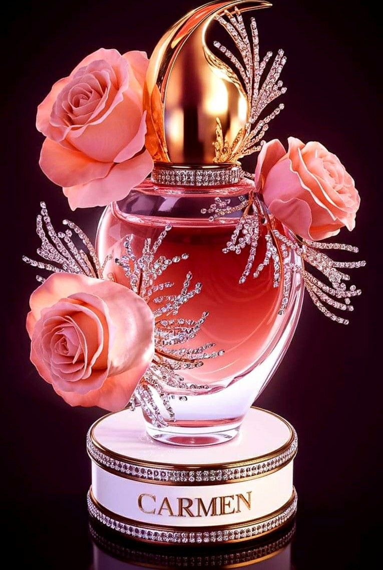 An aromatic unisex fragrance